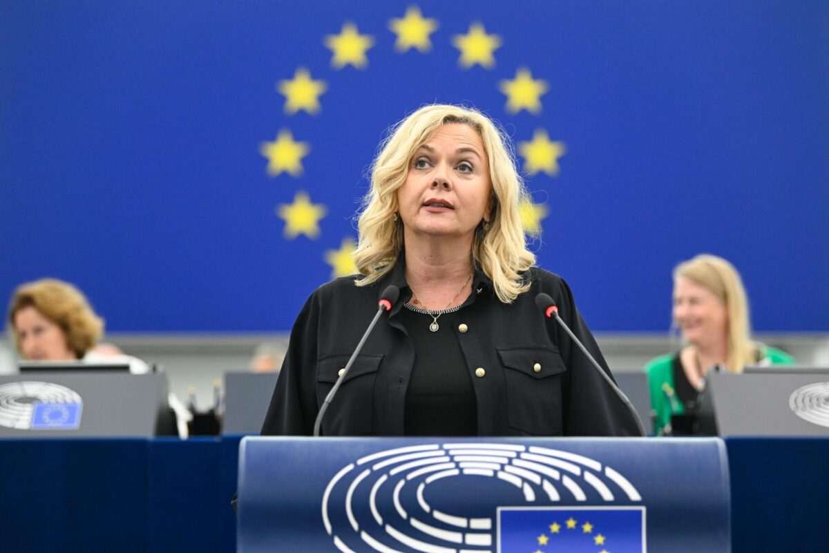Željana Zovko/ Foto: EPP
