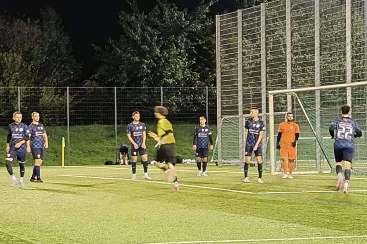 Detalj s utakmice Croatije ZH / Foto: Fenix (I.Barišić)