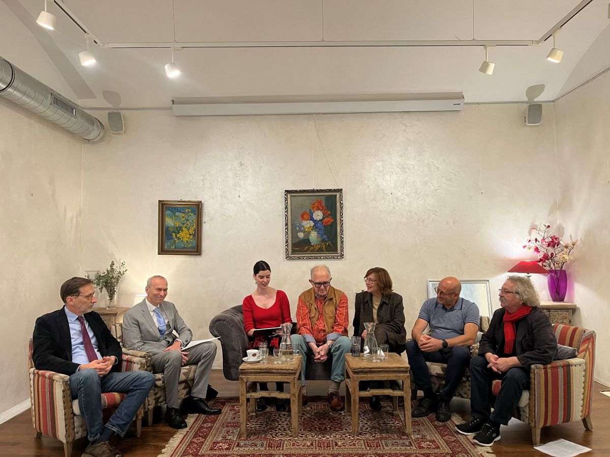 GAVRANFEST U PRAGU: Otvoren festival posvećen najizvođenijem suvremenom hrvatskom autoru