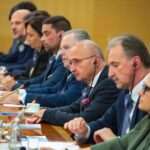 Gordan Grlić Radman u službenom posjetu Turkmenistanu/ Foto: MVEP