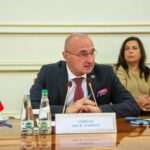 Gordan Grlić Radman u službenom posjetu Turkmenistanu/ Foto: MVEP