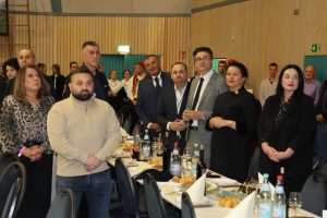 HERCEGOVAČKA VEČER U FILDERSTADTU KOD STUTTGARTA / Snažna poruka: Hercegovinu nismo mukte dobili, čuvajmo je, budimo ponosni...