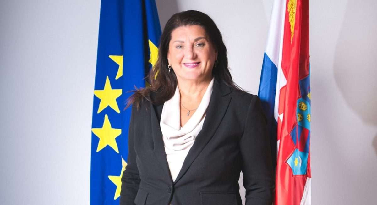 Ivana Rora / Foto: HMI