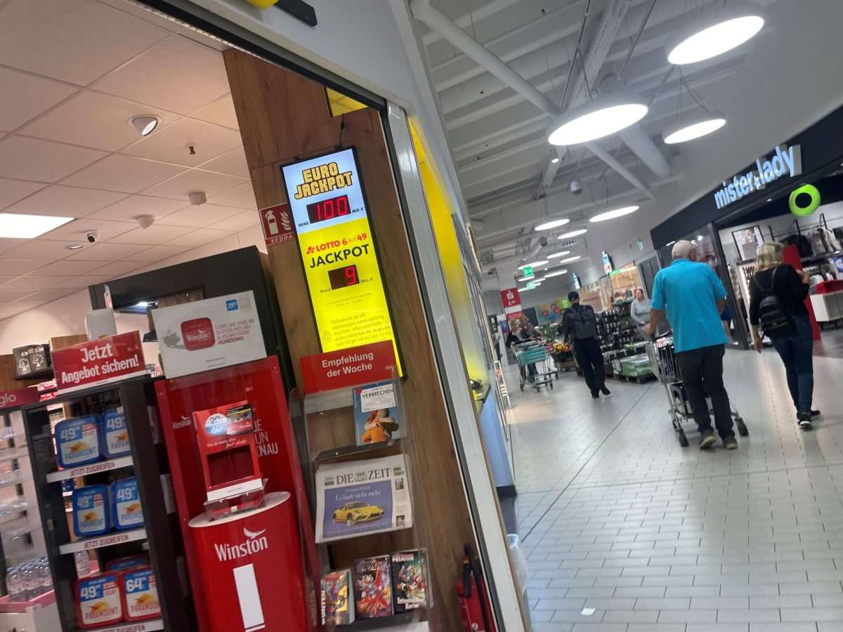 Lutrija, eurojackpot (ILUSTRACIJA)/ Foto: Fenix (SC)