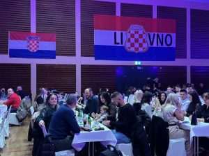 LIVANJSKA NOĆ U NJEMAČKOJ: Veselje, emocije i dobra djela ispunili 7. okupljanje Livnjaka u Heusenstammu kod Frankfurta!