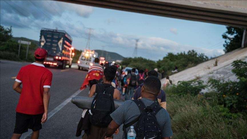 Migranti (ILUSTRACIJA)/ Foto: Anadolu