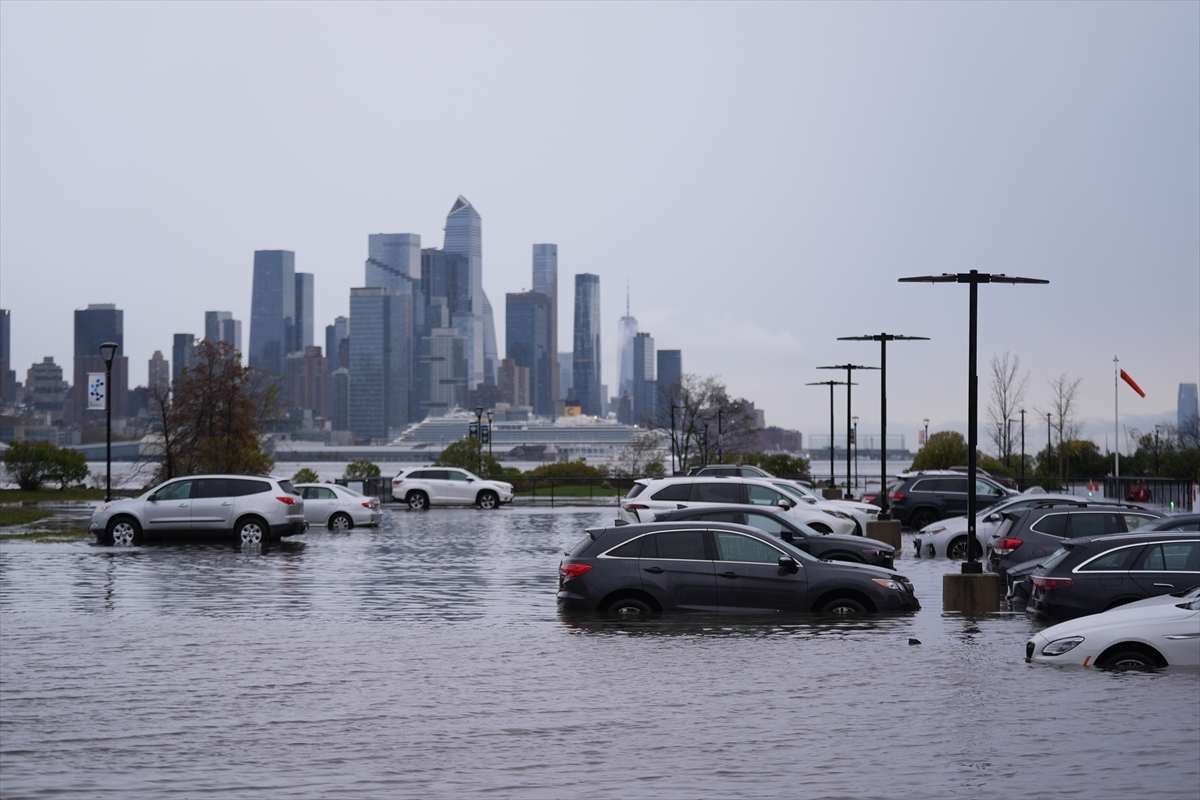 New York je poplavljen / Foto: Anadolu