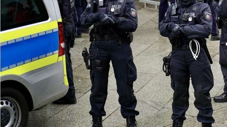 Njemačka policija/ Foto: Anadolu