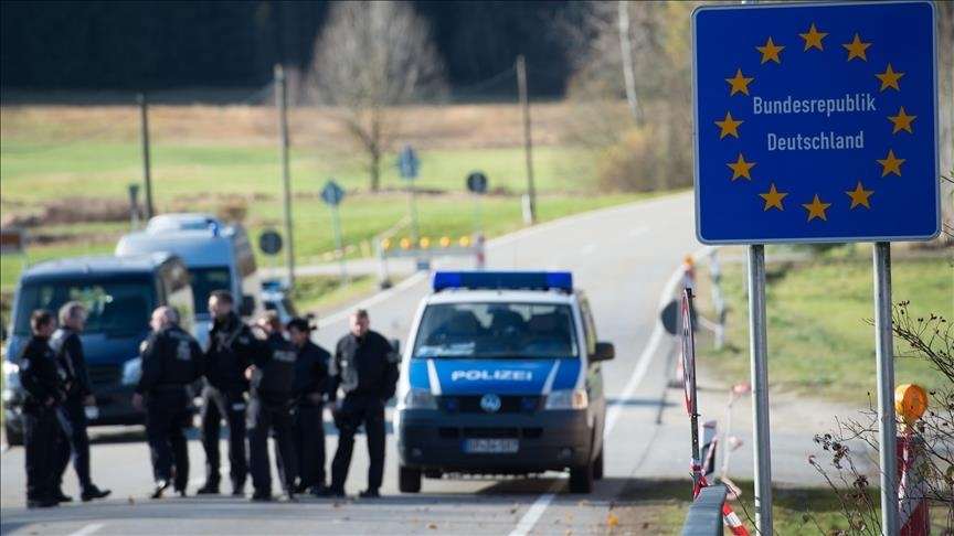 Njemačka granica / Foto: Anadolu