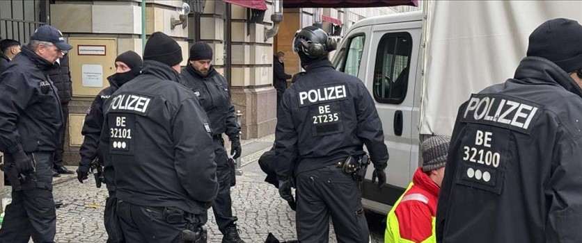 Njemačka policija/ Foto: Anadolu