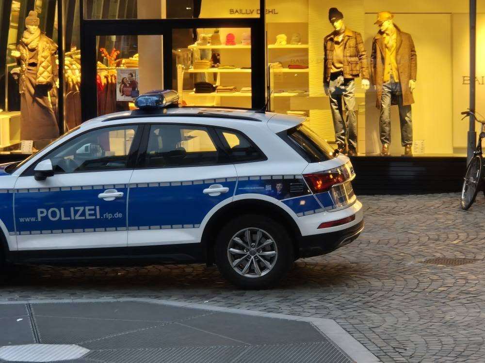 Vozilo njemačke policije (ilustracija) / Foto: Fenix (MD)