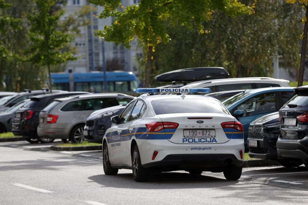 Policija (ILUSTRACIJA)/ Foto: Hina