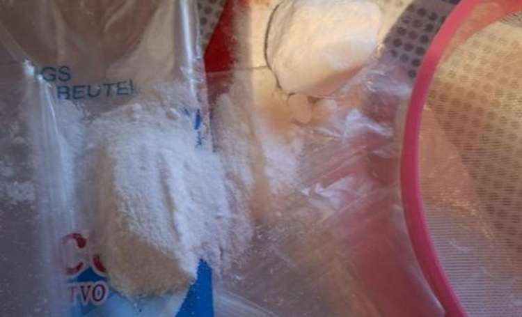 Droga / Foto: MUP ŽZH