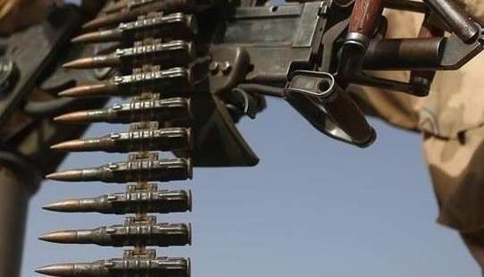 Oružje (ILUSTRACIJA)/ Foto: Anadolu