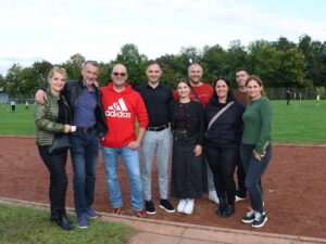 VAIHINGEN: Sportske igre okupile više od 70 djece i obilježile dvostruku proslavu