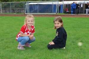 VAIHINGEN: Sportske igre okupile više od 70 djece i obilježile dvostruku proslavu