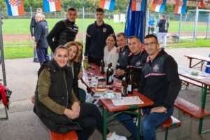 VAIHINGEN: Sportske igre okupile više od 70 djece i obilježile dvostruku proslavu