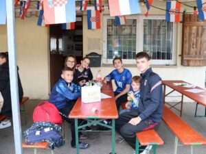 VAIHINGEN: Sportske igre okupile više od 70 djece i obilježile dvostruku proslavu