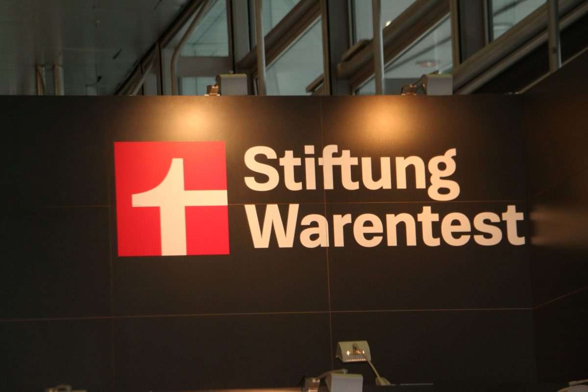 Stiftung Warentest