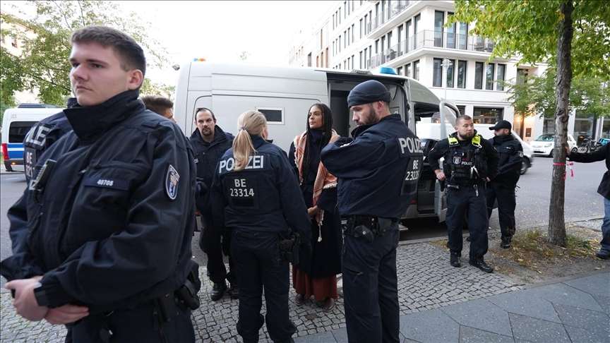 Njemačka policija (ILUSTRACIJA)/ Foto: Anadolu