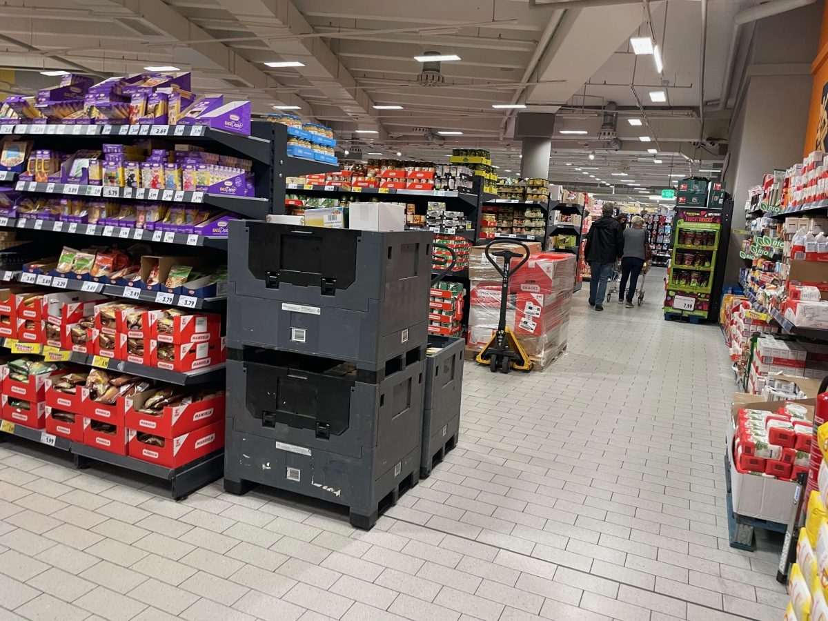 Trgovina Kaufland (ILUSTRACIJA)/ Foto: Fenix (SC)