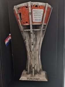 DUBROVČANI SLAVILI U VUKOVARU: GOŠK Dubrovnik Veteran '79 pobjednik turnira veterana hrvatskih branitelja “Blago Zadro”