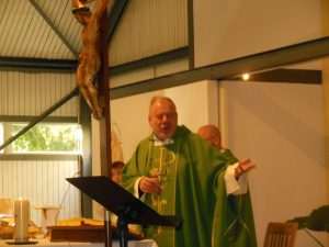 POČETAK VJERONAUKA U MÜNCHENU: Fra Frano Čugura pozvao na molitvu i zajedništvo!