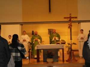 POČETAK VJERONAUKA U MÜNCHENU: Fra Frano Čugura pozvao na molitvu i zajedništvo!