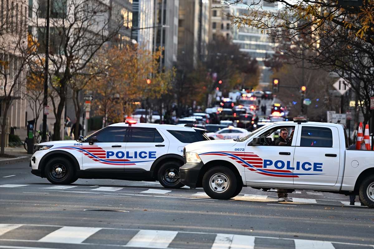 TERORISTIKI ČIN U WASHINGTONU: Osumnjičenik iz Afganistana pucao na pripadnike Nacionalne garde u Washingtonu