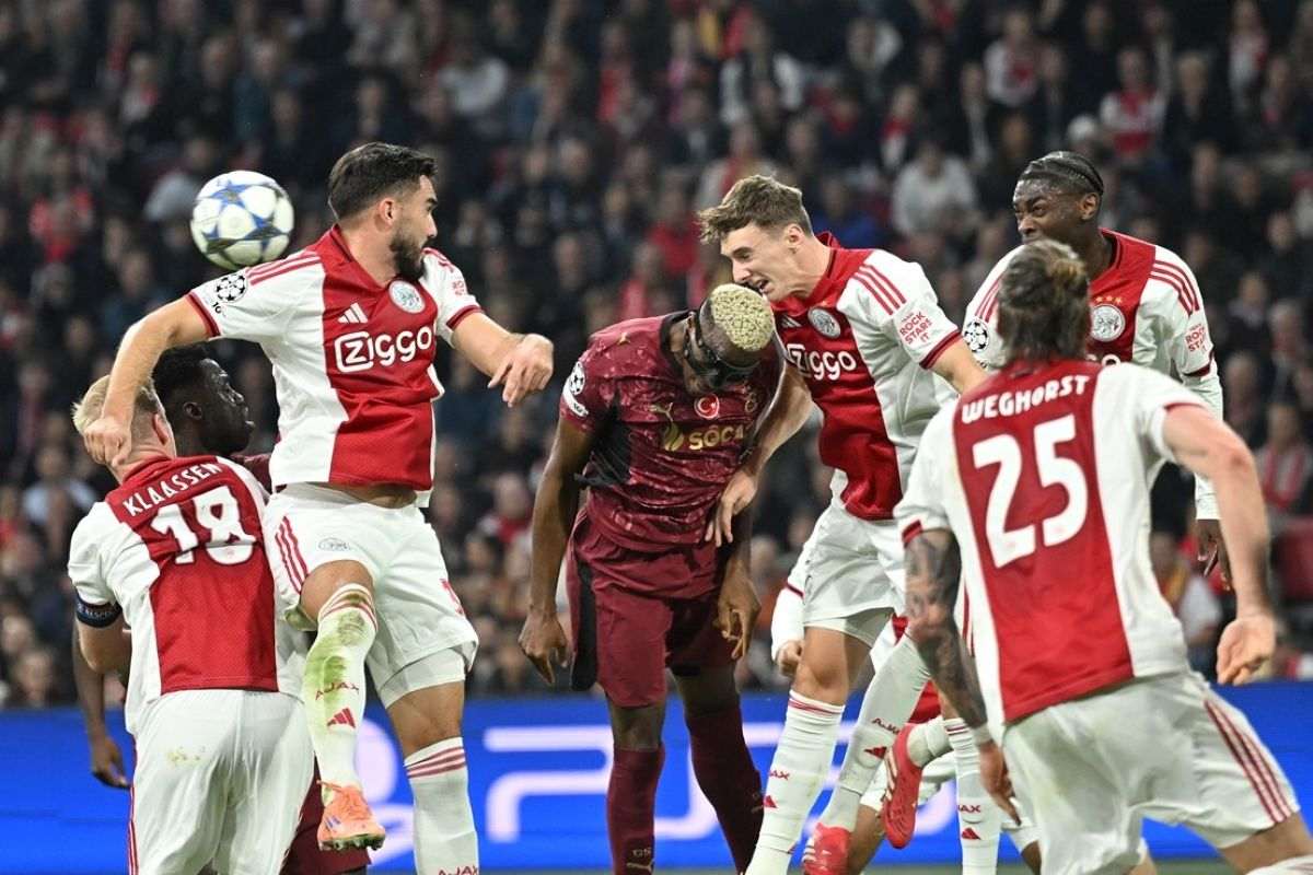 REZULTATI LP: Manchester City uvjerljiv protiv Borussije (D), Bayer (L) slavio u Lisabonu, debakl Ajaxa u Amsterdamu, Barcelona jedva do boda u Brüggeu