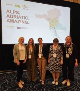 „ALPS-ADRIATIC-AMAZING“: Zajednička promocija Hrvatske, Slovenije i Austrije na tržištu SAD-a „ALPS-ADRIATIC-AMAZING“: Zajednička promocija Hrvatske, Slovenije i Austrije na tržištu SAD-a