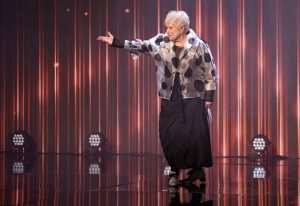 NAGRADE HRVATSKOG GLUMIŠTA: Branka Cvitković i Almiri Osmanović nagrađene za svekoliko umjetničko djelovanje NAGRADE HRVATSKOG GLUMIŠTA: Branka Cvitković i Almiri Osmanović nagrađene za svekoliko umjetničko djelovanje