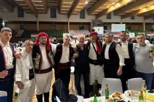 PRVA KUPREŠKA NOĆ U FRANKFURTU: Sanjam Stožer i cvjetna polja Kupresa… u pjesmi i srcima iseljenih Kuprešaka  