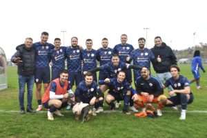 ZÜRICH: Croatije ZH jesenski prvak 4. lige, veterani Croatije (30+) srušili prvaka