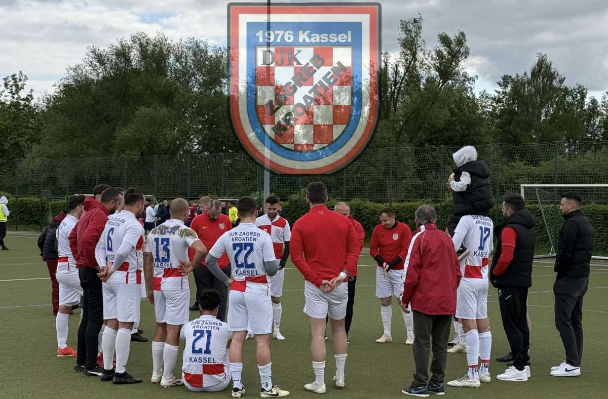 DJK Zagreb Kassel slavi 50. obljetnicu / Foto: Fenix ( S. Vucić)