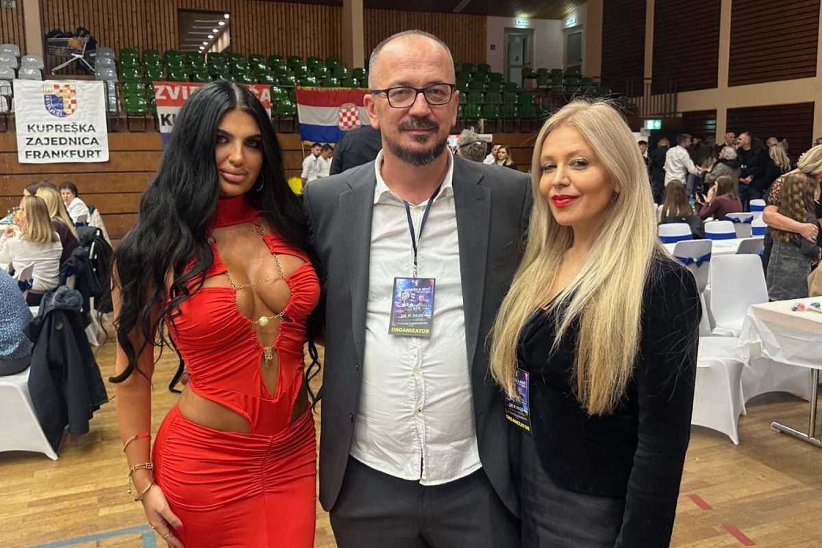 PRVA KUPREŠKA NOĆ U FRANKFURTU: Sanjam Stožer i cvjetna polja Kupresa… u pjesmi i srcima iseljenih Kuprešaka  