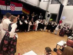 DVOSTRUKO SLAVLJE: HKU Bremen proslavila Martinje i 27. obljetnicu osnutka