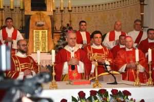 NADBISKUP KUTLEŠA PORUČIO IZ KRAŠIĆA: Blaženi Stepinac je u mračnim vremenima nosio svjetlo nade