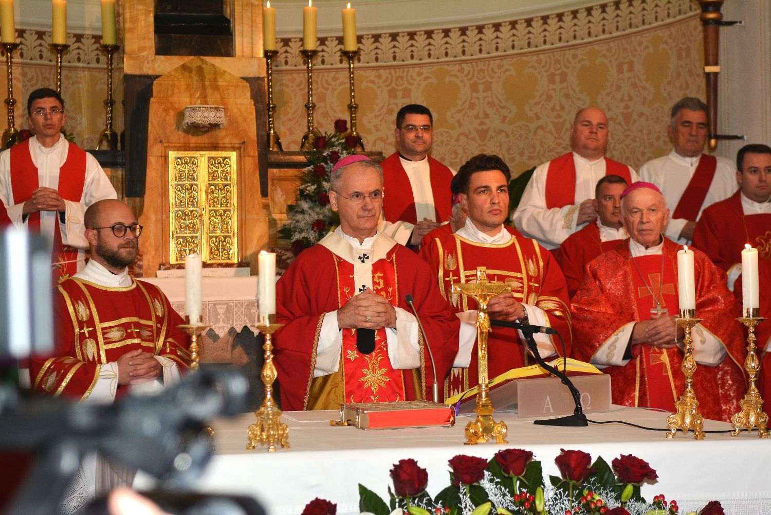 NADBISKUP KUTLEŠA PORUČIO IZ KRAŠIĆA: Blaženi Stepinac je u mračnim vremenima nosio svjetlo nade