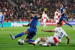 HRVATSKA POTVRDILA PLASMAN NA SP: Vatreni na Rujevici s 3:1 savladali Farske Otoke