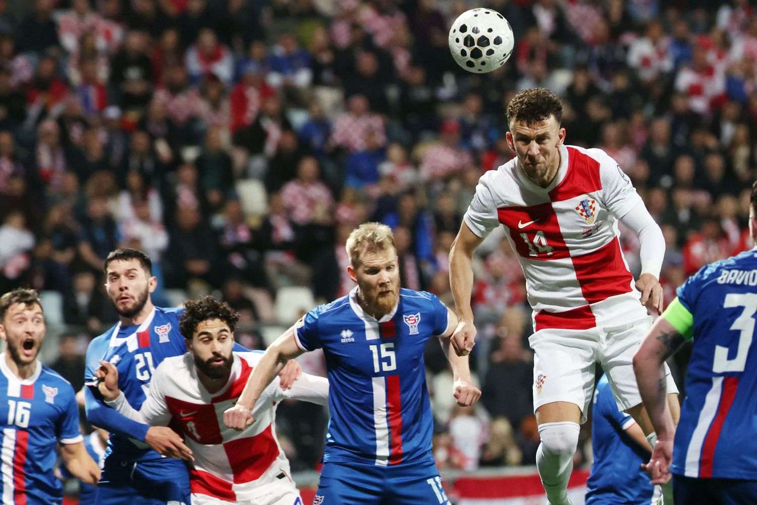 HRVATSKA POTVRDILA PLASMAN NA SP: Vatreni na Rujevici s 3:1 savladali Farske Otoke