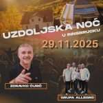 VELIKI SUSRET U TIROLU: U Innsbrucku se održava 15. Uzdoljska noć VELIKI SUSRET U TIROLU: U Innsbrucku se održava 15. Uzdoljska noć