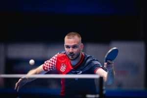 INTERVIEW: Der Zagreber Ivor Ban, kroatischer Tischtennis-Nationalspieler, wechselt nach Bad Homburg  