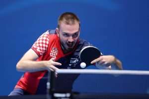 INTERVIEW: Der Zagreber Ivor Ban, kroatischer Tischtennis-Nationalspieler, wechselt nach Bad Homburg  