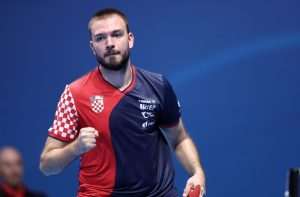 INTERVIEW: Der Zagreber Ivor Ban, kroatischer Tischtennis-Nationalspieler, wechselt nach Bad Homburg  