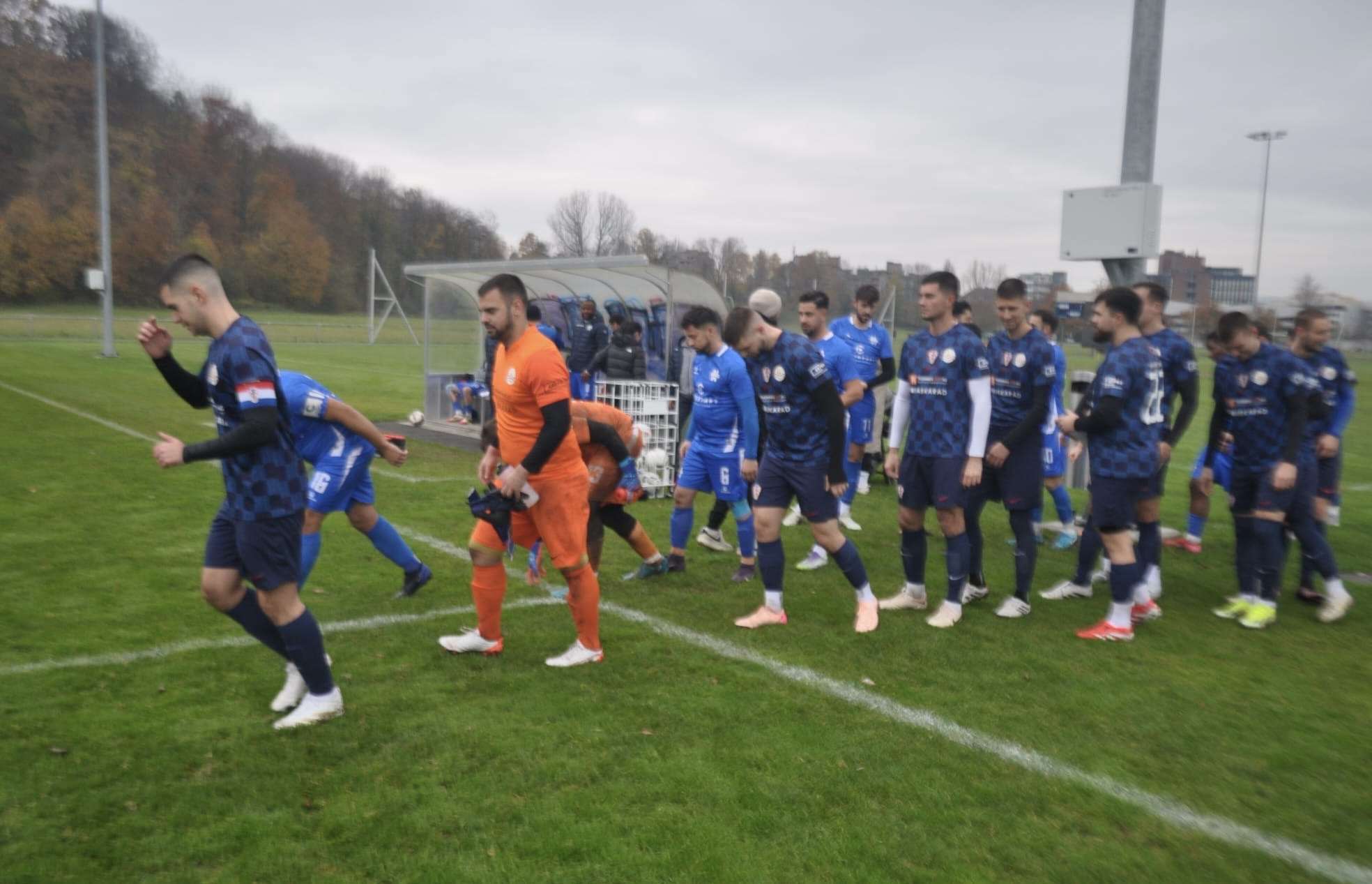 ZÜRICH: Croatije ZH jesenski prvak 4. lige, veterani Croatije (30+) srušili prvaka