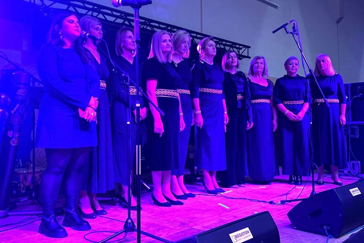 PRVA KUPREŠKA NOĆ U FRANKFURTU: Sanjam Stožer i cvjetna polja Kupresa… u pjesmi i srcima iseljenih Kuprešaka  