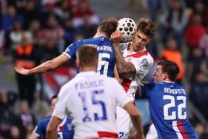 HRVATSKA POTVRDILA PLASMAN NA SP: Vatreni na Rujevici s 3:1 savladali Farske Otoke