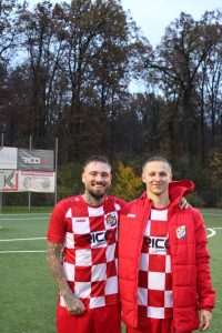 CROATIA SINGEN SLAVILA 4:0: Hat-trick Mateja Zečevića za uvjerljivu pobjedu