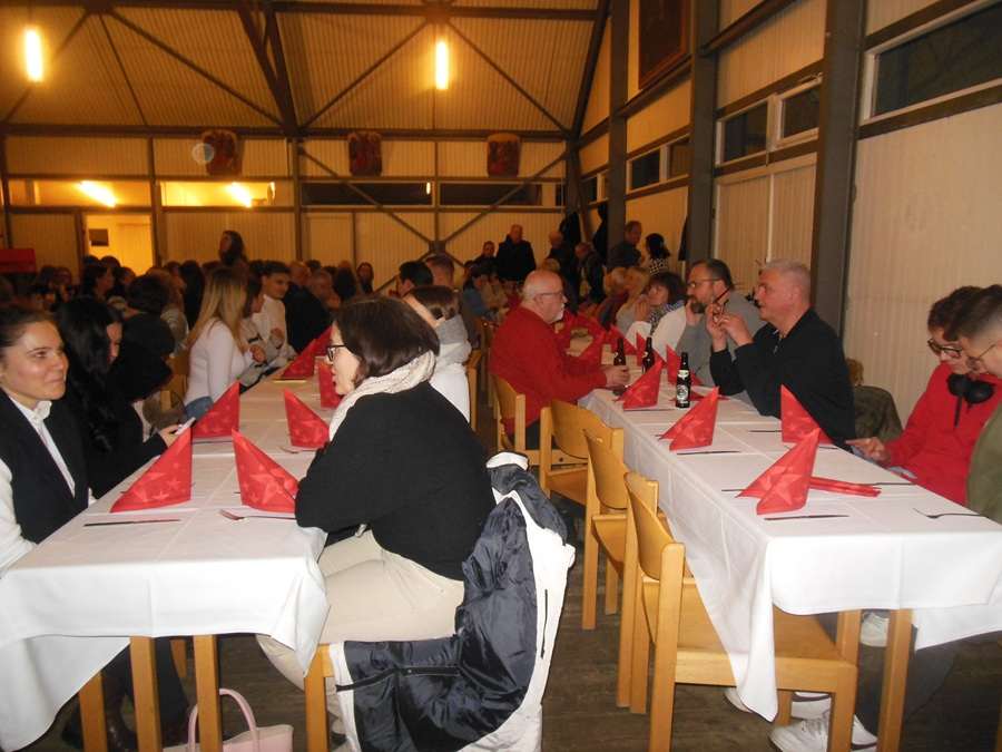 Proslava sv. Cecilije u Münchenu / Foto: Fra Jozo Župić